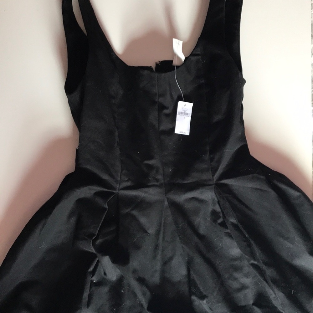 GAP fit and flare dress